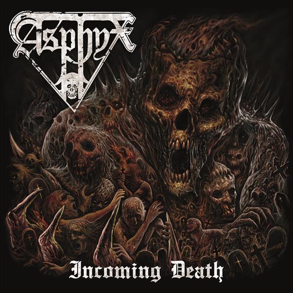 Asphyx - Incoming Death.